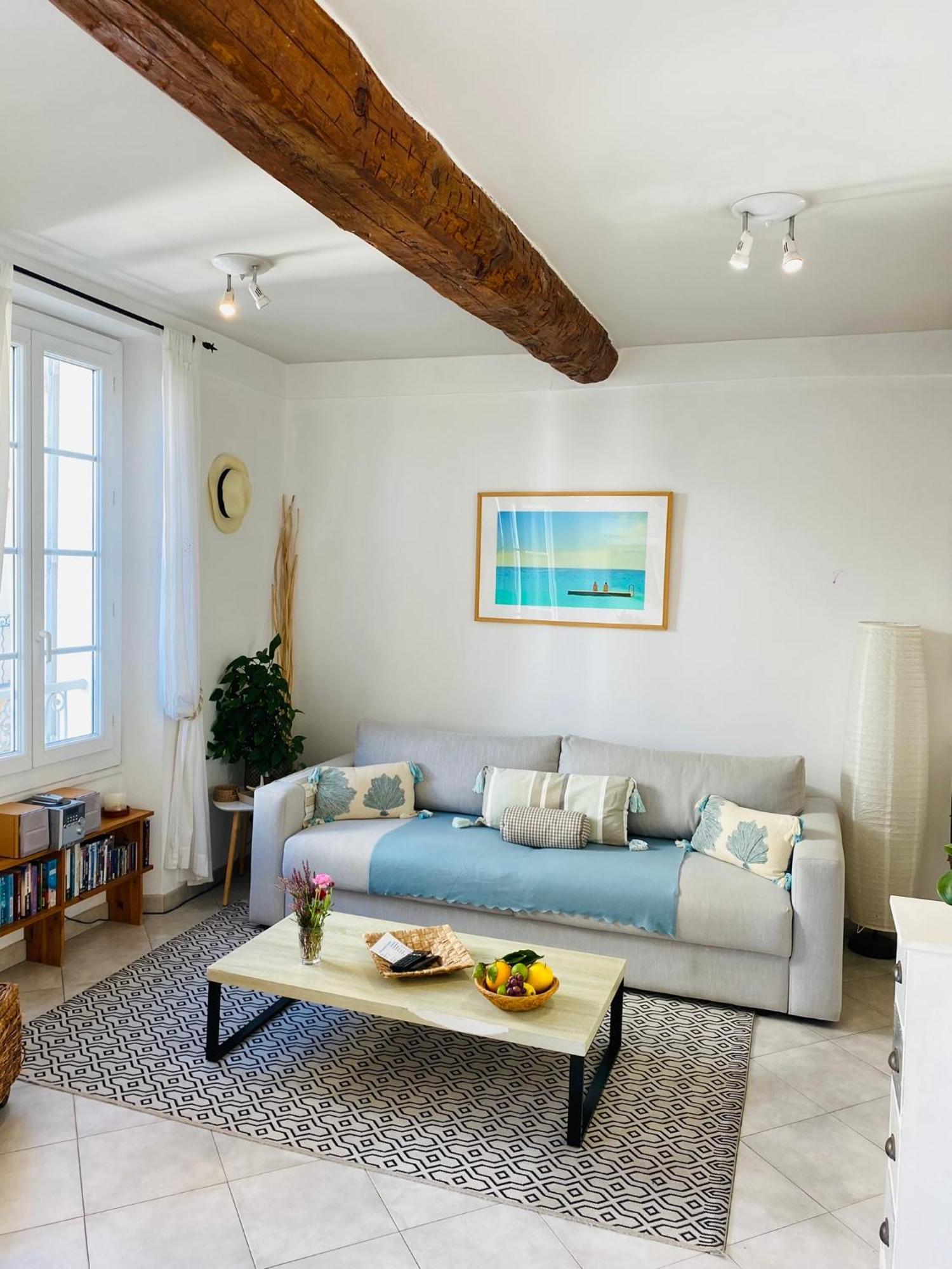 Pimms Apartment Антиб Екстериор снимка