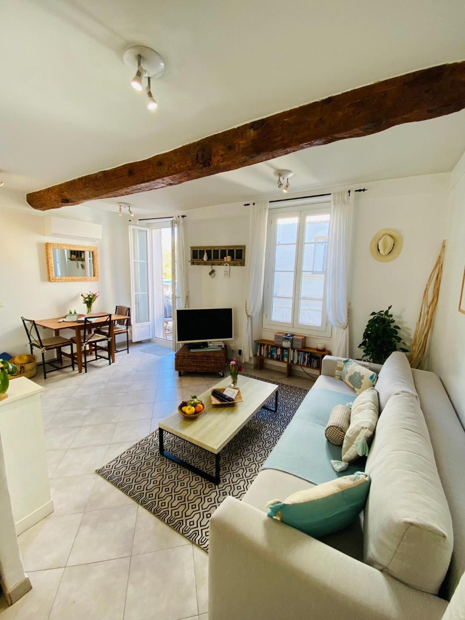 Pimms Apartment Антиб Екстериор снимка