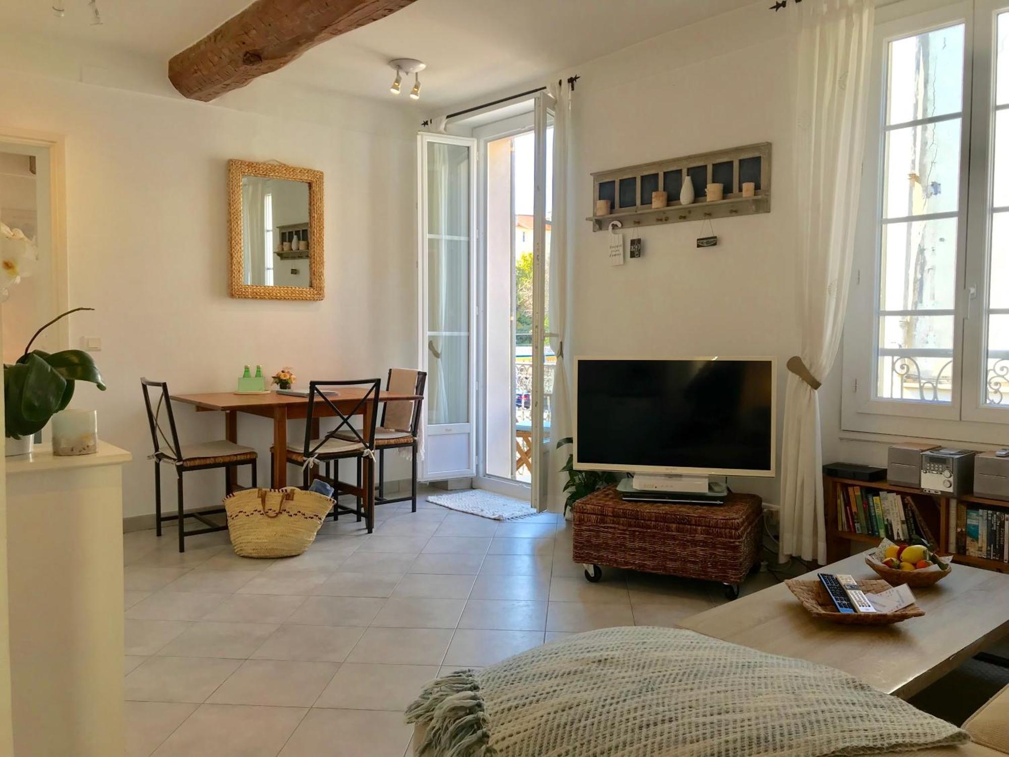 Pimms Apartment Антиб Екстериор снимка