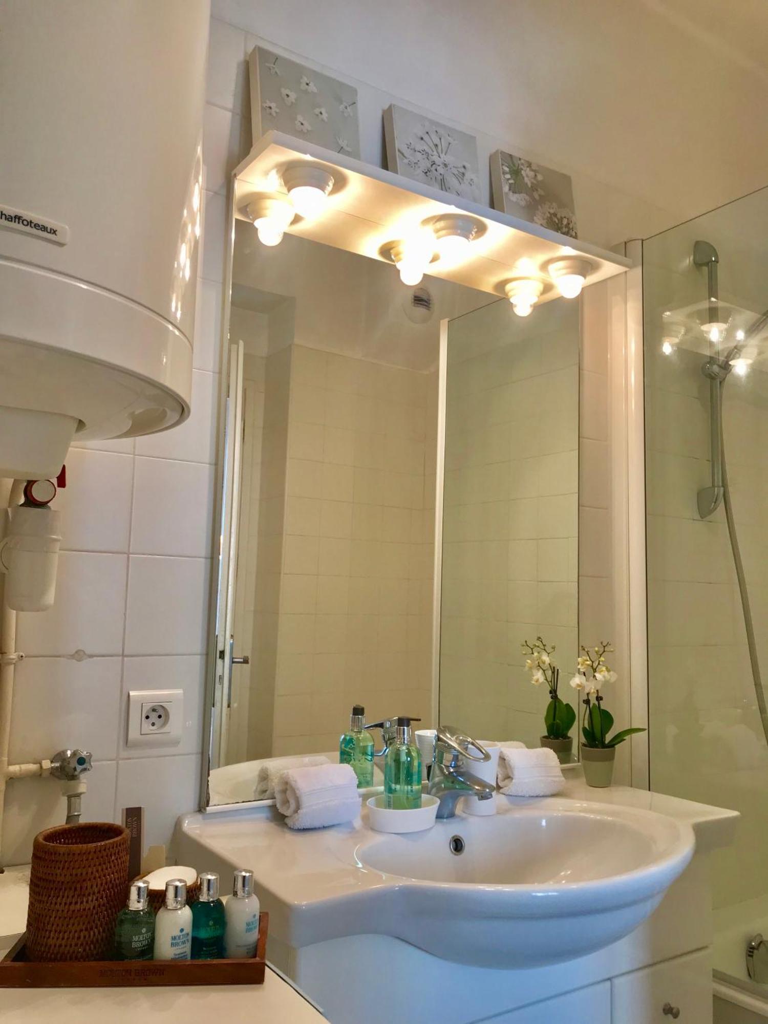 Pimms Apartment Антиб Екстериор снимка