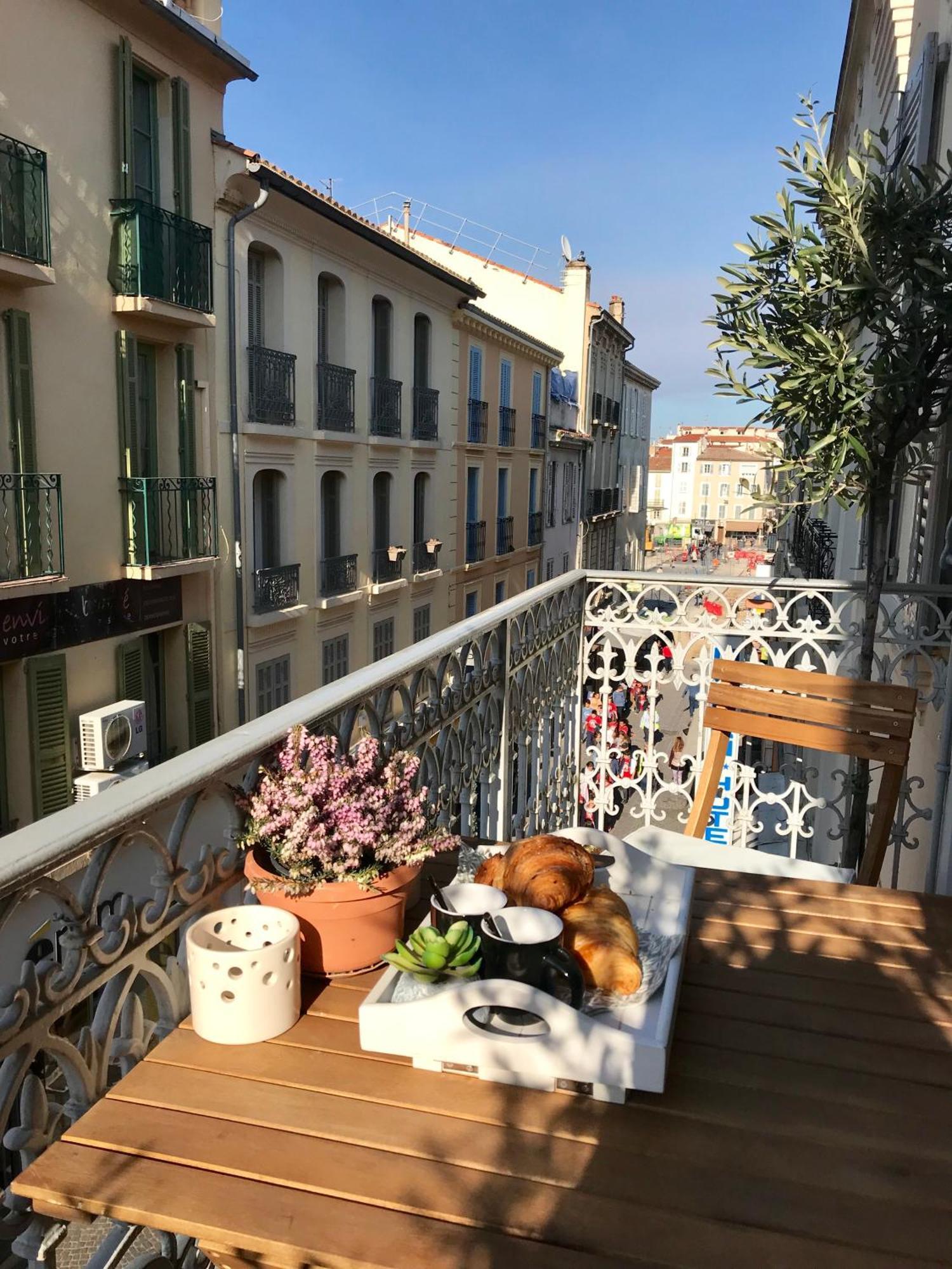 Pimms Apartment Антиб Екстериор снимка