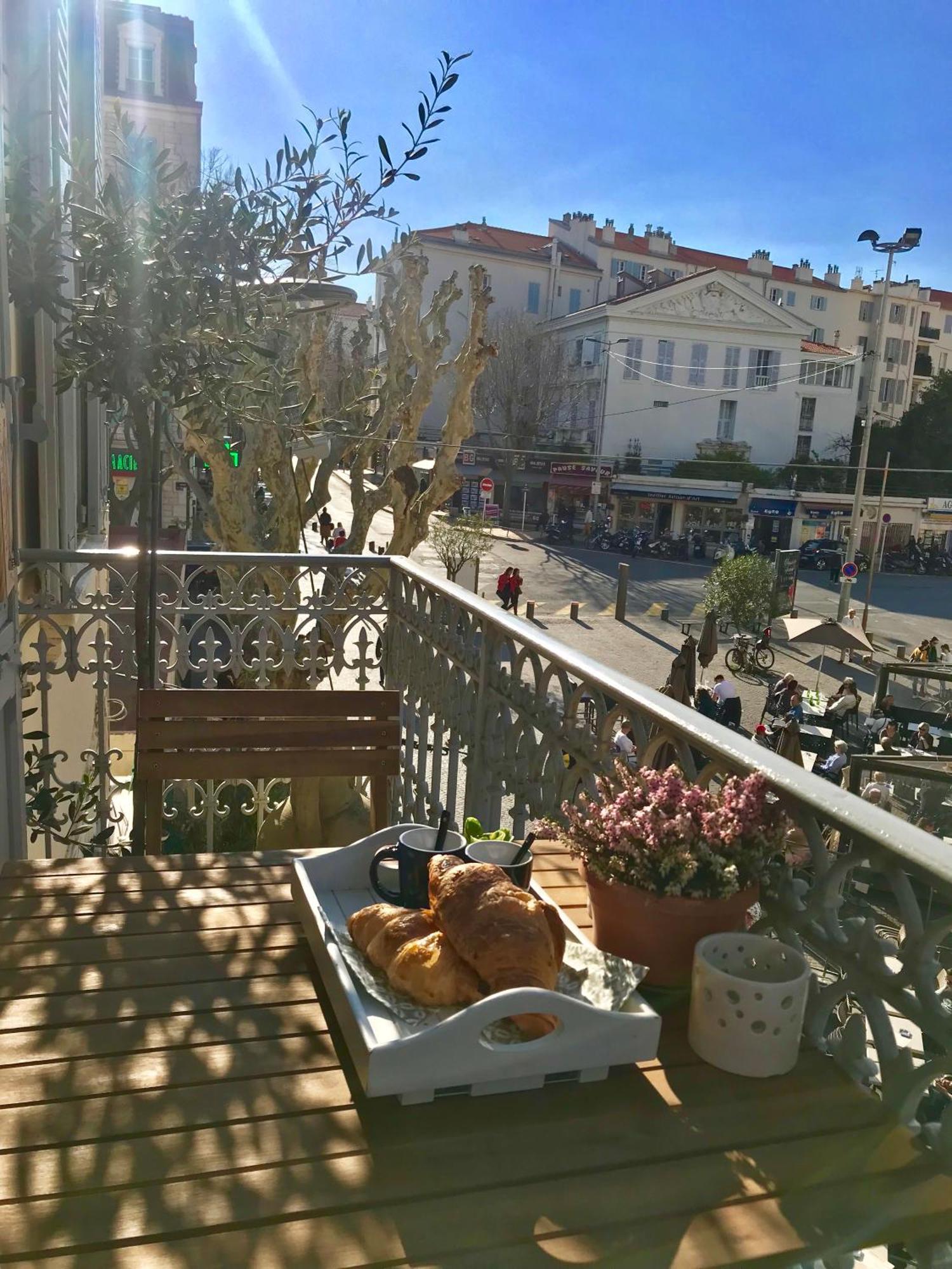 Pimms Apartment Антиб Екстериор снимка